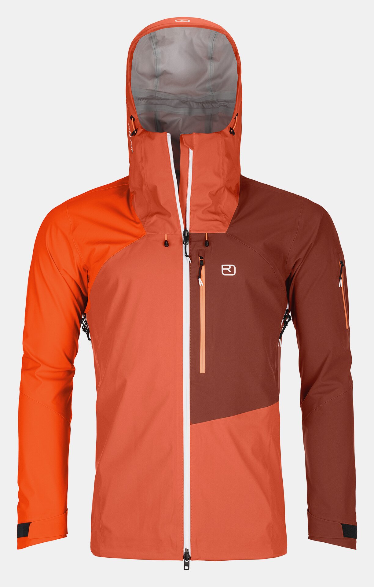 ORTOVOX 3L ORTLER JACKET M Hardshell Jackets ORTOVOX